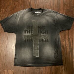Travis Scott Metlife Stadium Exclusive Shirt 2XL Utopia Circus Maximus Tour NWOT